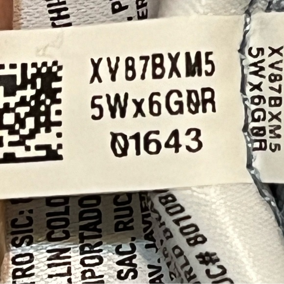 3/$30 AEO Light Blue Corduroys - Picture 12 of 12